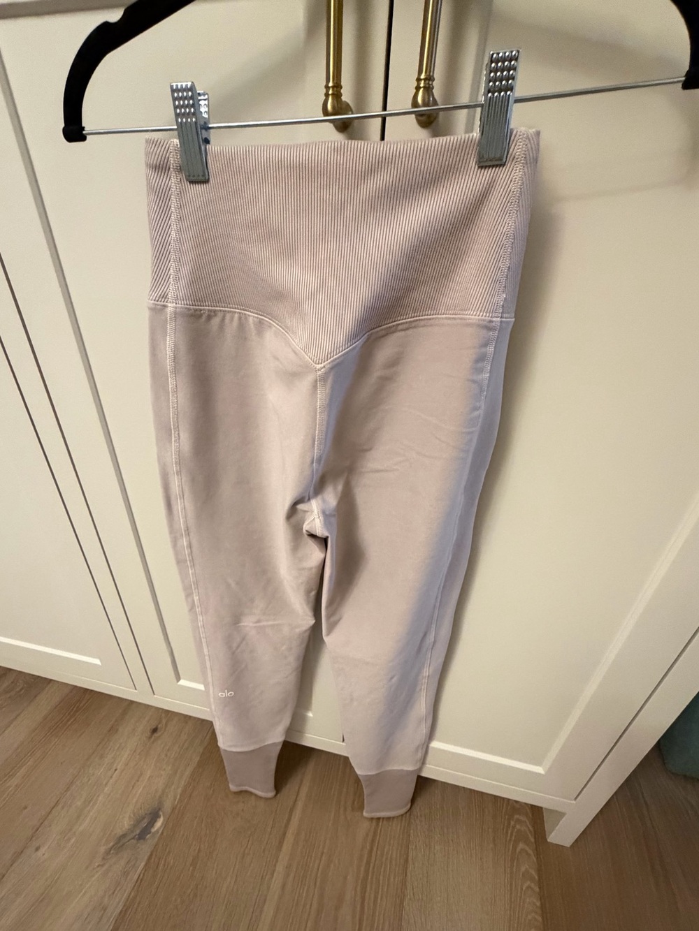 Alosoft High-Waist Seamless Leggings Alo Yoga - Picture 6 of 9